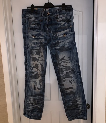 Kosmo lupo camo mens - mens, 36w