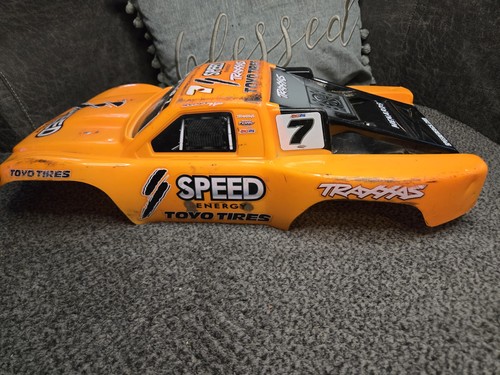 Traxxas slash robby gordon - traxxas,