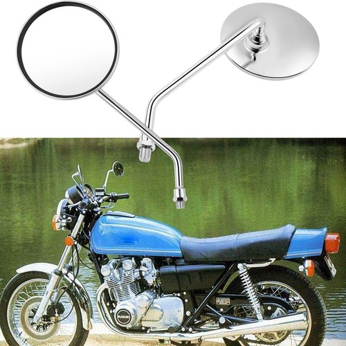 Pair moto rearview - moto, mirrors