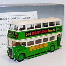 EFE LEYLAND RTL BUS JERSEY