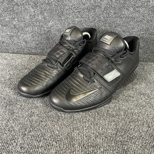 Nike romaleos black - nike,