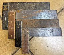 Collection Of Vintage Carpenters TY Squares - Various Sizes