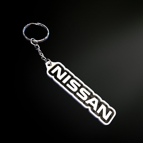 Printed nissan style - 3d,