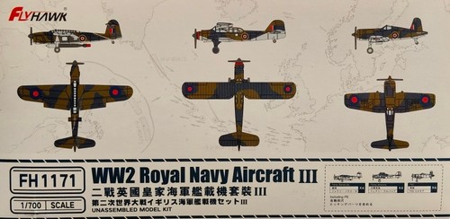 Flyhawk royal navy aircraft - royal,