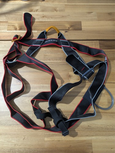 Dmm alpine harness - dmm,