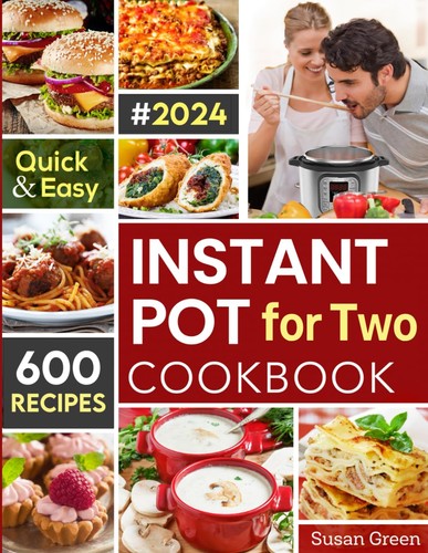 Instant pot for two - pot,