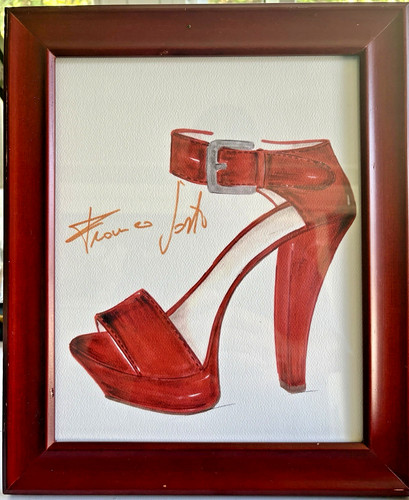 Franco sarto shoe design - franco,