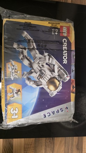 Lego creator space astronaut - creator,