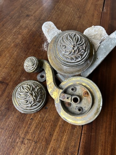 Two antique unrestored - two,