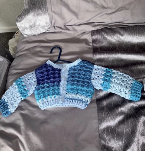 Baby handmade jumper - baby’s,