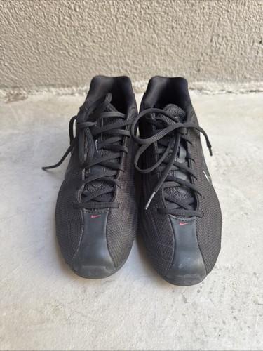 Black nike shox women s - black, women’s