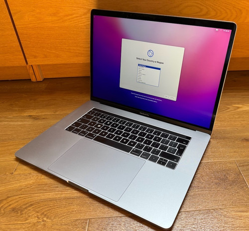 Apple macbook pro inch - apple,