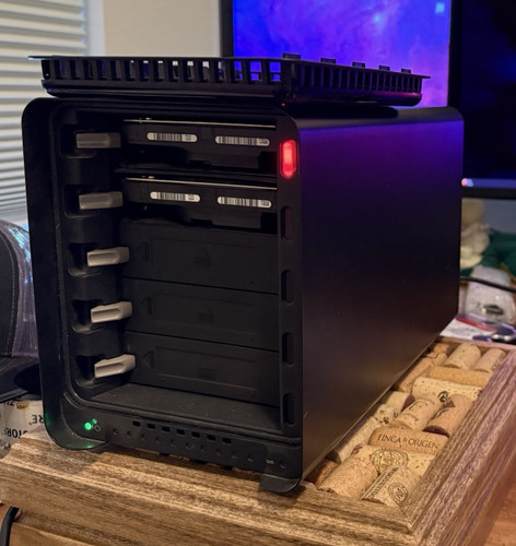 Drobo drb1300 bay - 5d,