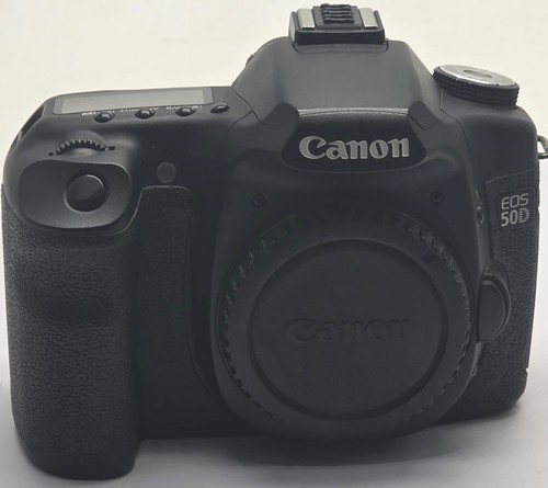 Canon eos 50d - canon, body