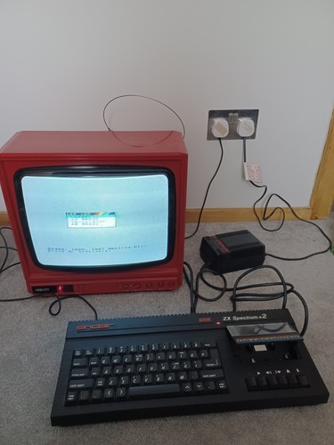 Sinclair spectrum 128k 2 - sinclair,