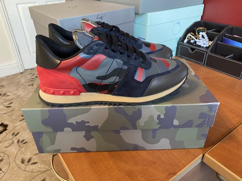 Valentino rockrunner - valentino,