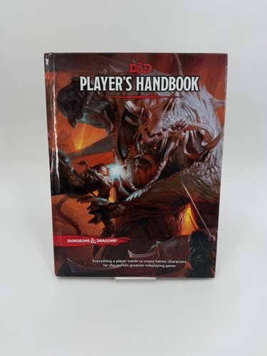 Dungeons dragons player s - dungeons,