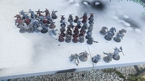 Warhammer 40k word - warhammer,
