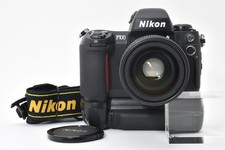[ MINT+++] Nikon F100 Film