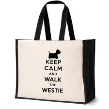 Keep Calm & Walk The Westie