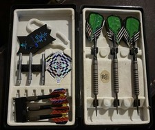 Dart Mart Inc Metal Dart Set