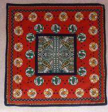 VINTAGE JACQMAR PURE SILK