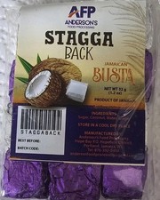 Jamaica Busta Candy Stagga Back Busta Sweetie Coconut