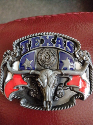 Longhorn bull belt - bull,