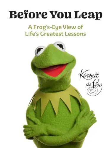 Before you leap frog s - a, frog's-eye