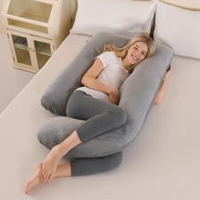 Momcozy Pregnancy Pillows for
