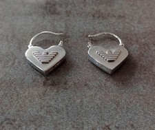 Emporio Armani Sterling Silver
