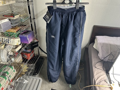 New umbro tracksuit bottoms - umbro,