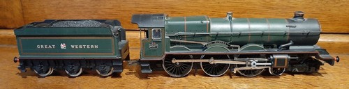 Hornby gauge king class - hornby, oo