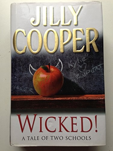 Wicked jilly cooper - cooper, obe