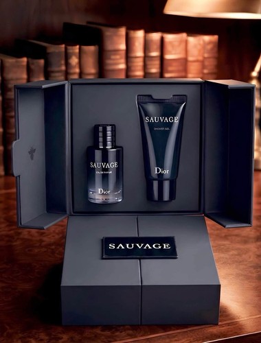 Dior sauvage travel size - travel,