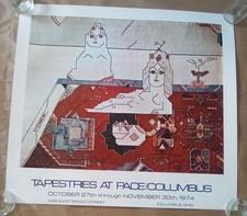 Saul Steinberg Persian Rug