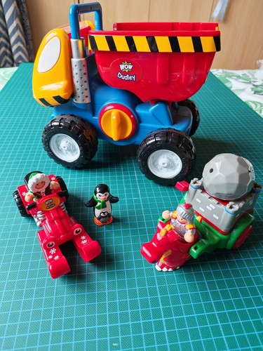 Wow toys job lot dudley - wow,