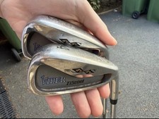 Snake Eyes 3 & 4 Iron Right