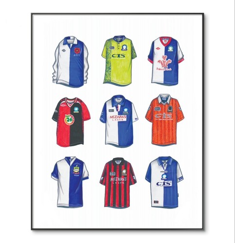 Blackburn rovers football - blackburn,