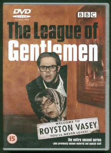 The league gentlemen - the, of