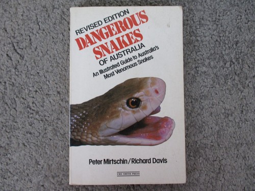 Dangerous snakes australia - of,