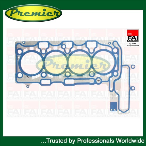 Premier cylinder head - cylinder, gasket