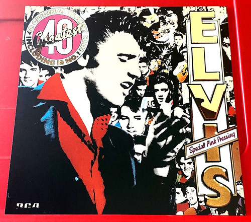 Elvis presley 40 - presley,