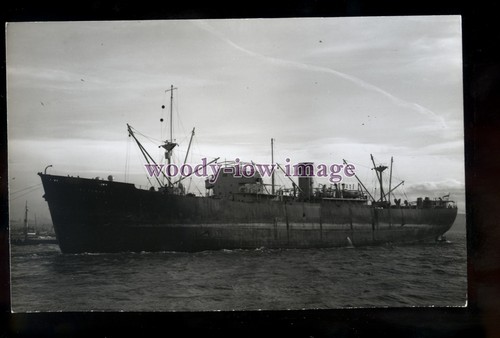 C4962 cargo ship cape - uk,