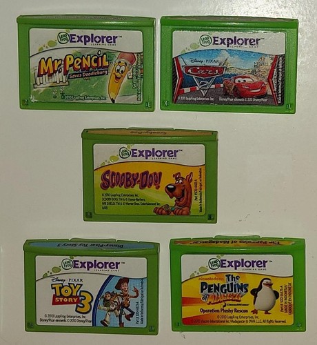 Leapfrog games leappad 3 - leapfrog,