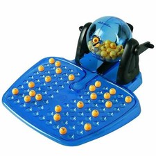 Bingo Lotto Game Set with 90