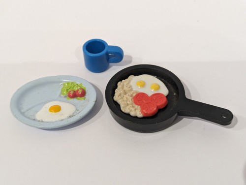 Sylvanian families frying pan - sylvanian,