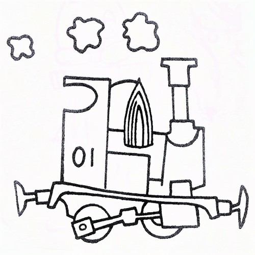 Vintage embroidery transfer - embroidery,