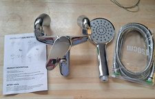Bathroom Mixer Taps With