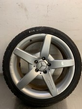 Mercedes Benz CLK W209 18" AMG